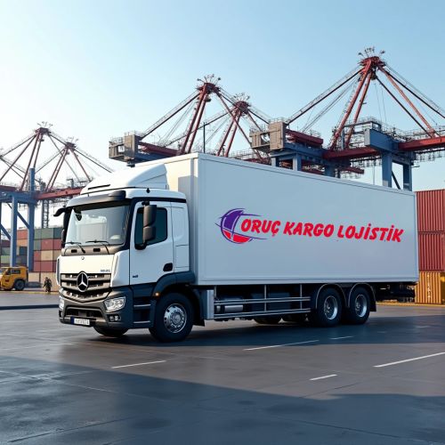 Hızlı ve güvenilir: Oruç Korgo ile lojistikte yeni standartlar
